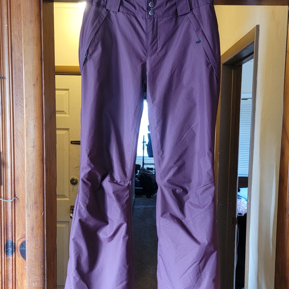 Columbia Women's Purple Pants